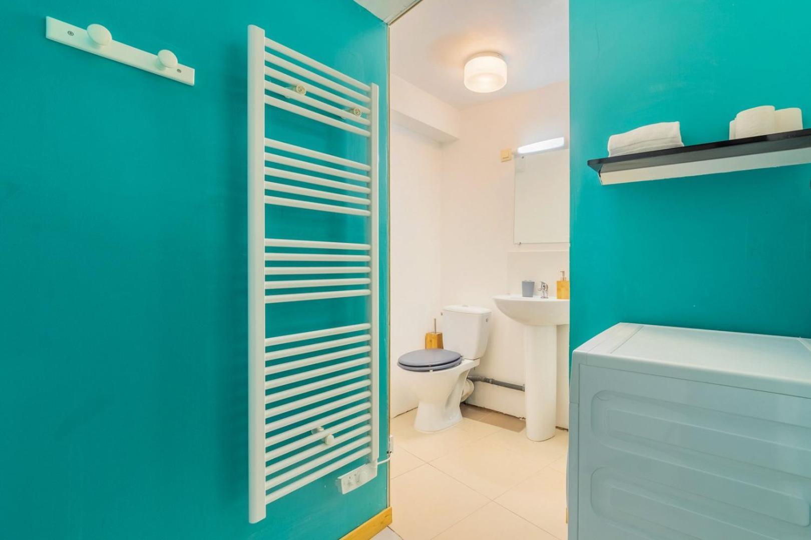 Appartement Atypique En Souplex, 2 Ch & Terrasse *