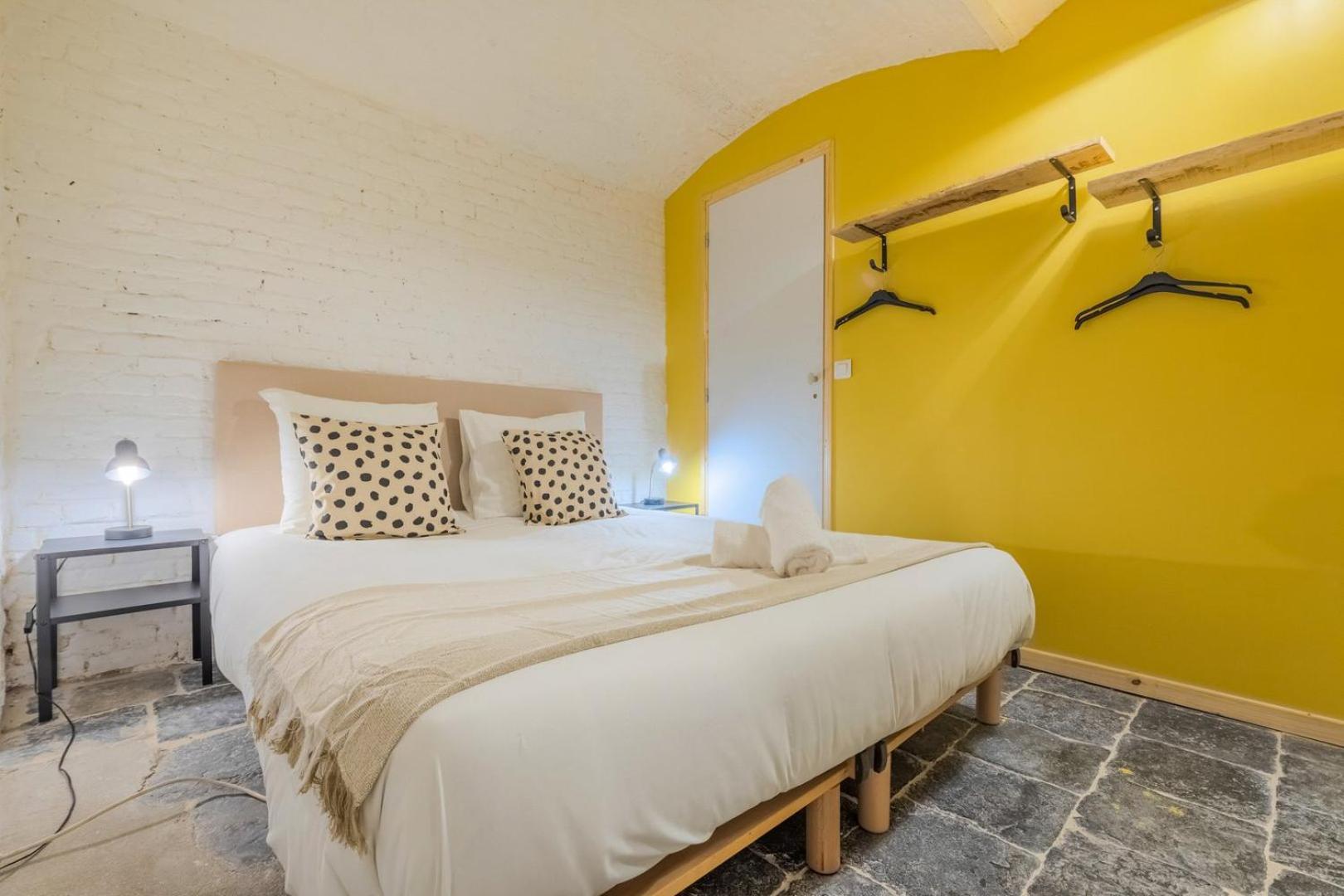 Atypique En Souplex, 2 Ch & Terrasse Appartement Rijsel